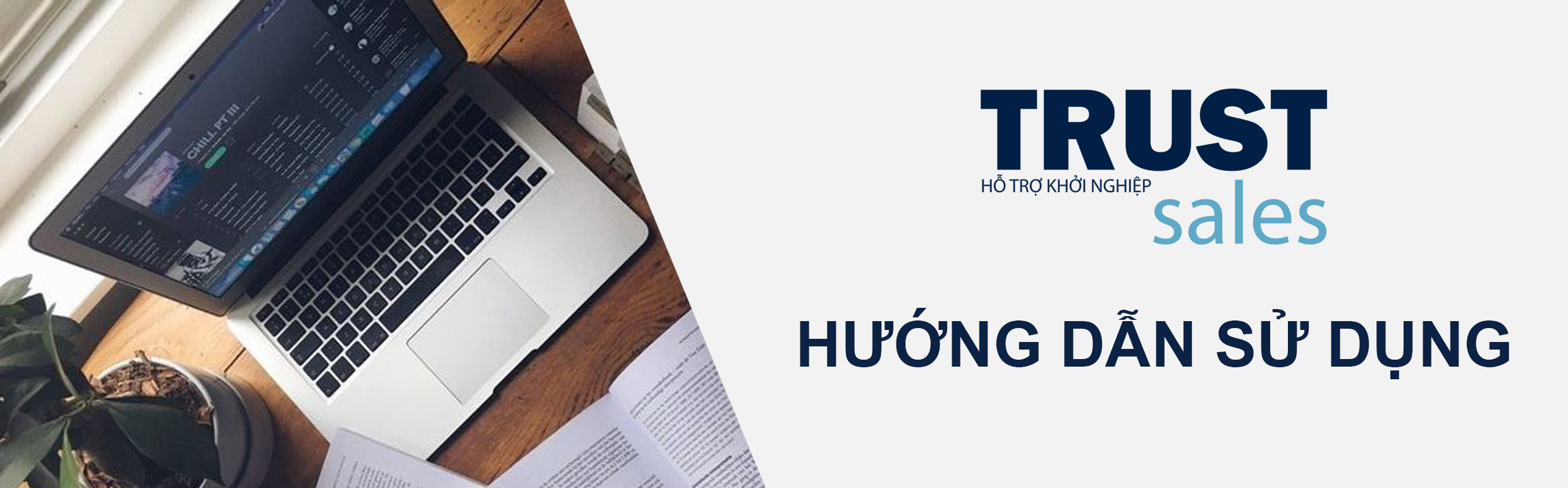 TrustSales - Giải pháp bán hàng đa kênh