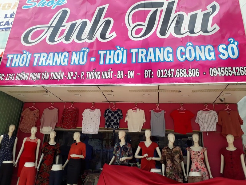 đặt tên shop quần áo online - TrustSales