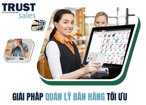 Phần Mềm Quản Lý Bán Hàng Online Trustsales Có Phải Sự Lựa Chọn Duy Nhất Hiện Nay?