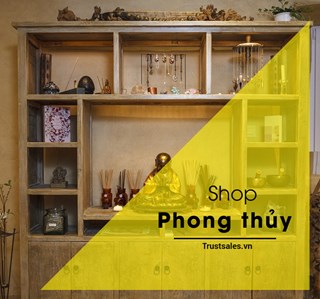 Shop phong thủy