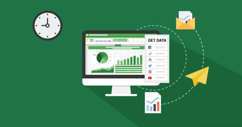 hướng dẫn tạo file excel quản lý kho - TrustSales