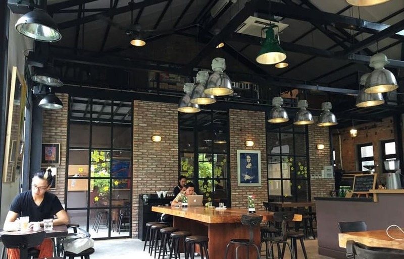 lập kế hoạch kinh doanh quán cafe sinh viên - TrustSales