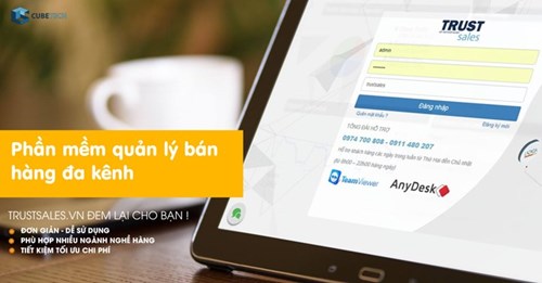 Phần mềm quản lý bán hàng hỗ trợ doanh nghiệp như thế nào?