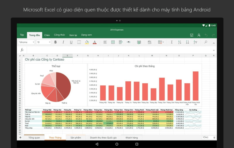 tải phần mềm quản lý bán hàng bằng excel miễn phí - TrustSales