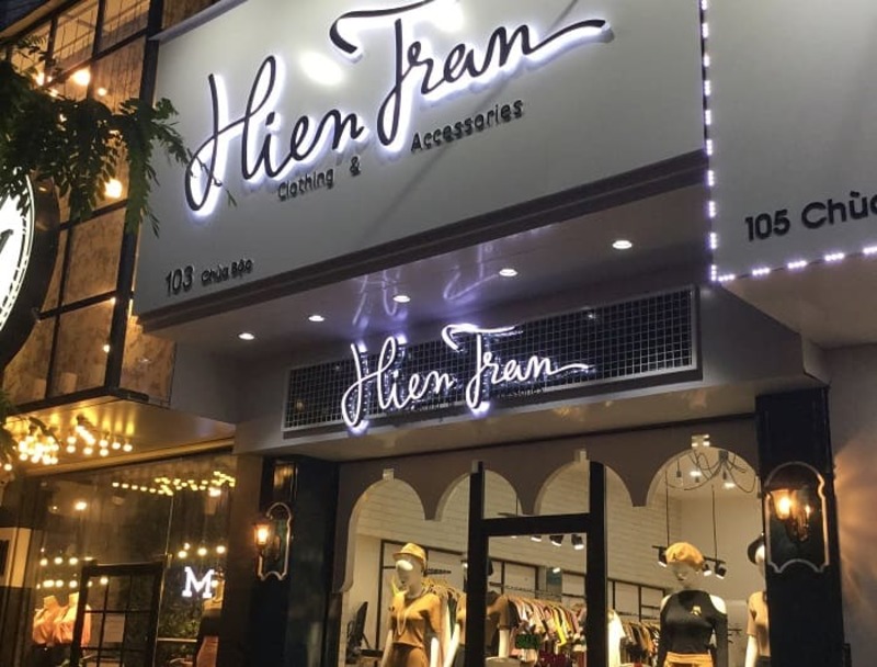 tên shop quần áo - TrustSales