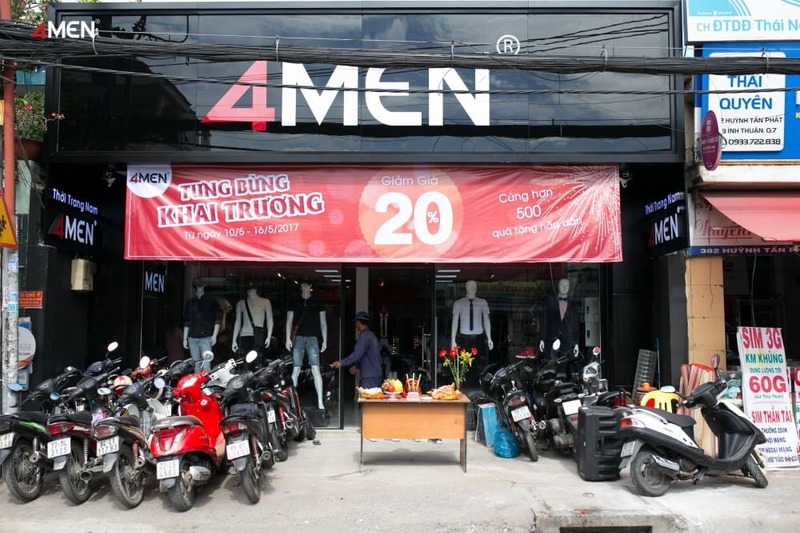 tên shop thời trang hay - TrustSales